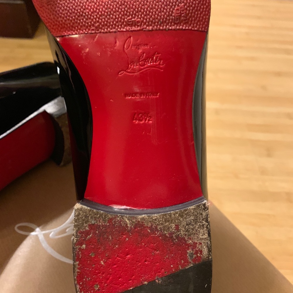 Men’s Christian Louboutin Magicien